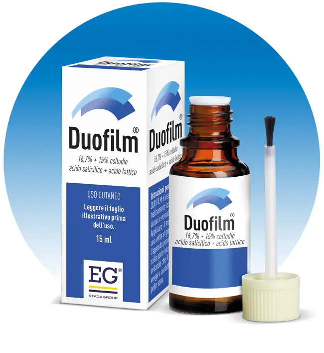 duofilm acido salicilico e lattico