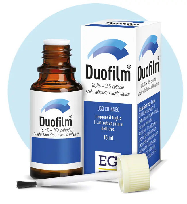 duofilm duroni calli